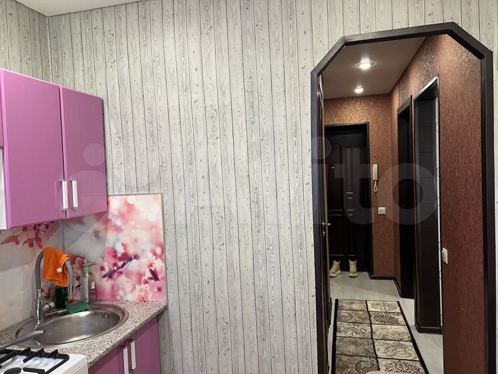 1-к. квартира, 29 м², 5/5 эт.