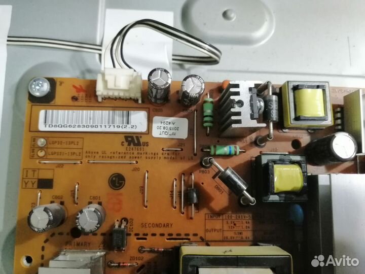 Блок питания EAX64881301(1.7) lg32ln613v и другие