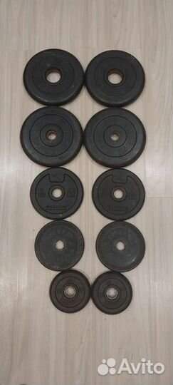 Спортивные блины