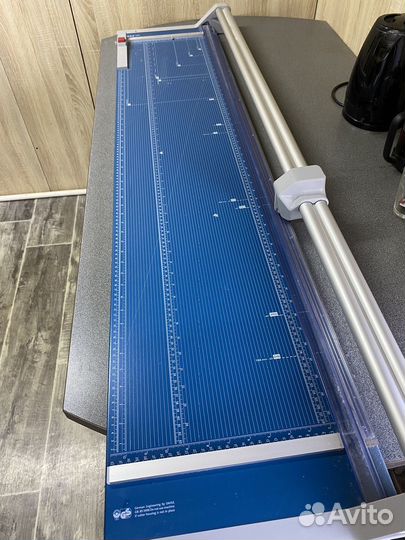 Резак для бумаги Dahle 558 (Generation 3) А0