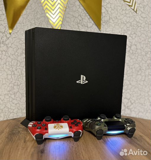 Sony PS4 Pro 7208