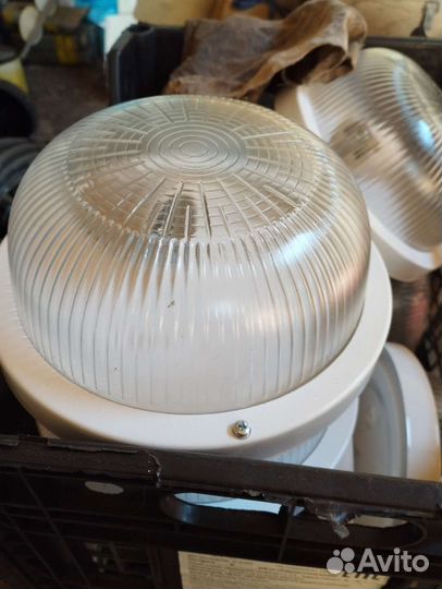 Плафон круглый