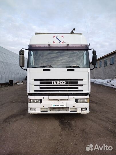 IVECO EuroStar, 1999