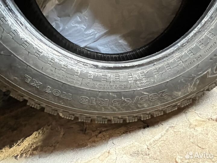 Nokian Tyres Hakkapeliitta 5 SUV 235/65 R18