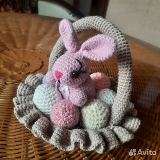 Пасхальный заяц