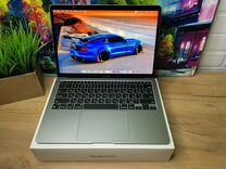 Macbook air 13 2020 m1 147 циклов