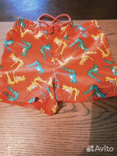 Шорты детские