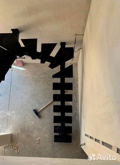 Лестницы Изготовление