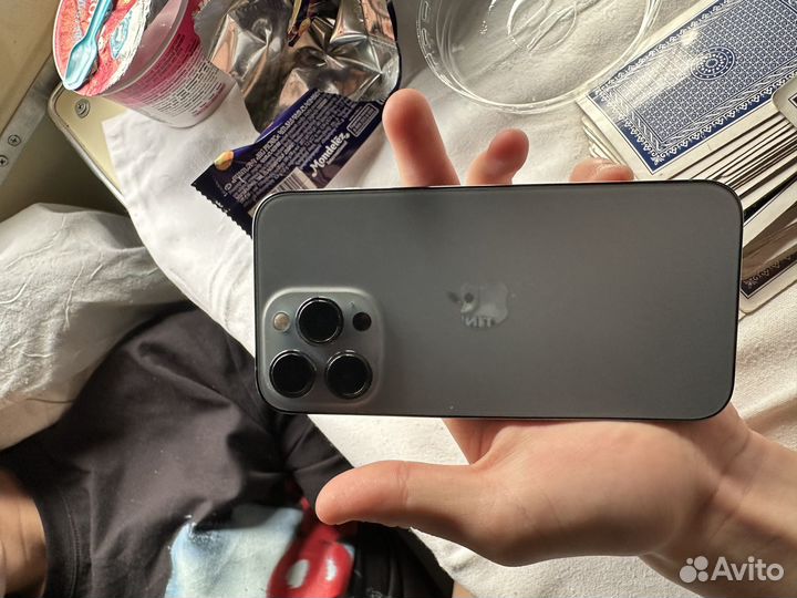 iPhone 13 Pro, 128 ГБ