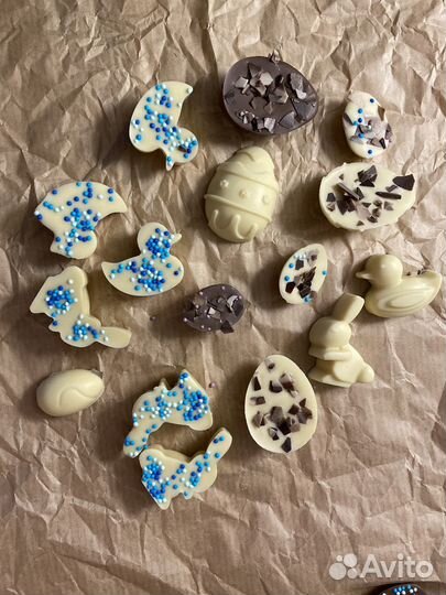 Подарки к пасхе