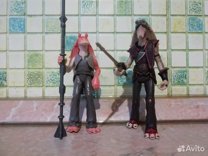 Фигурки star wars