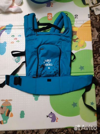 Рюкзак переноска кенгуру