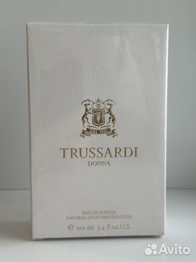 Духи Trussardi Donna оригинал