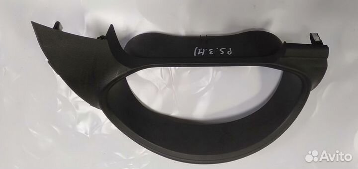 Mitsubishi Pajero Sport 3, Панель щитка приборов