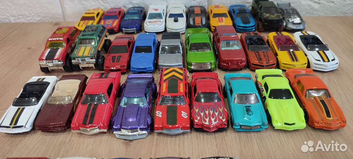 Hot Wheels Chevrolet 1997/2022