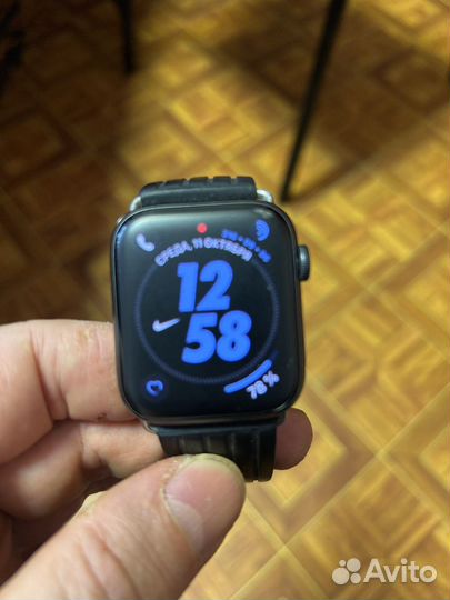 Часы apple watch 5 44 mm