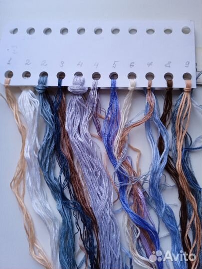 Схема из набора 