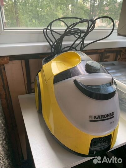 Парогенератор karcher sc 5 по запчастям