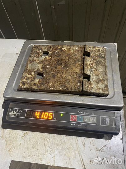 Башмак для якоря