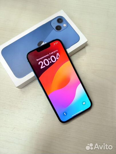 iPhone 13, 128 ГБ