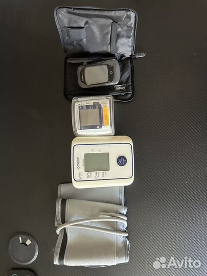 Тонометры и глюкометр