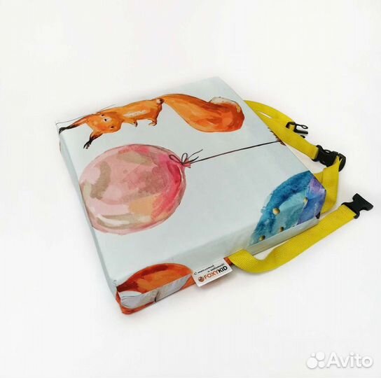 Сиденье-бустер на стул