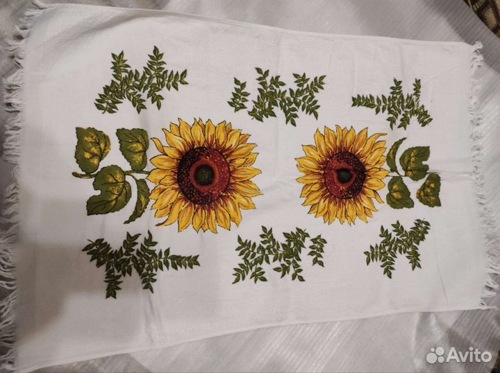 Кухонные полотенца