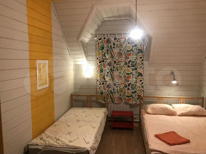 Комната 13 м², 2/2 эт.