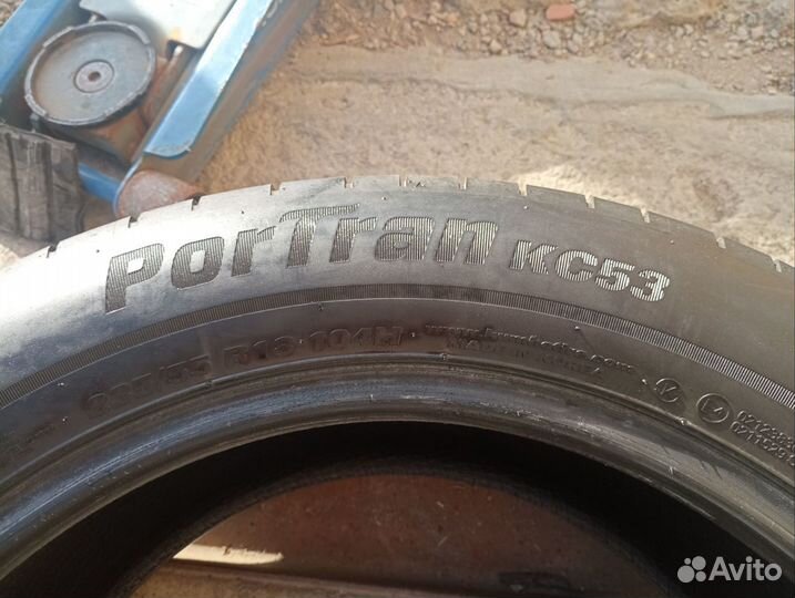 Kumho PorTran KC53 235/55 R18 104H