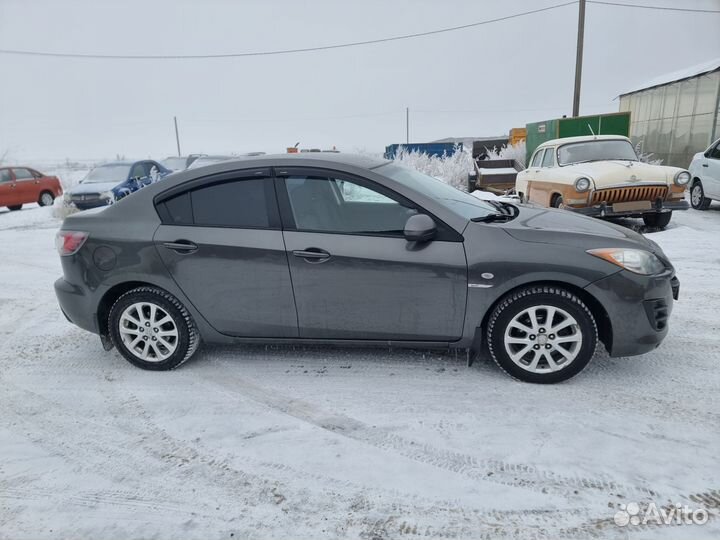Mazda 3 1.6 МТ, 2010, 172 000 км