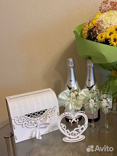 Свадебный банк/казна