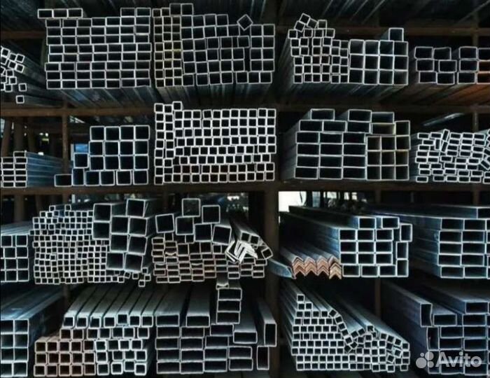 Профильная труба