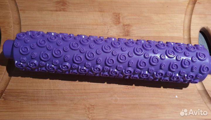 Скалка фигурная