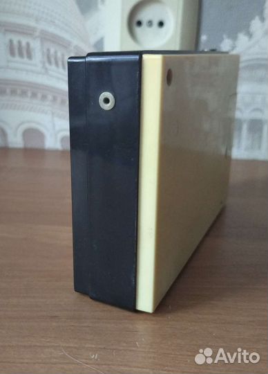 Радиоприемник СССР Нева-2