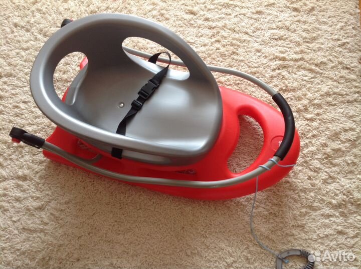 Санки детские Snow baby dream