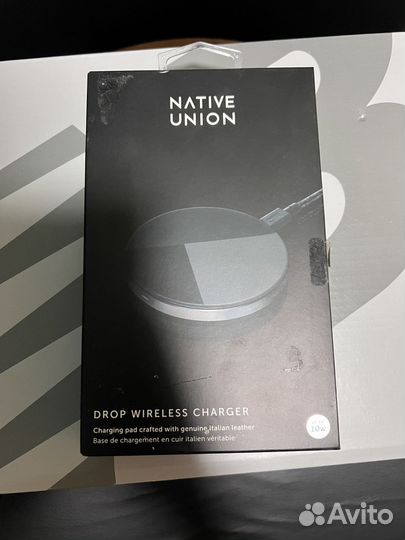 Беспроводные зарядки Samsung, Native Union