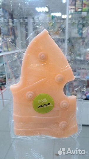 Силиконовый бандаж для коленного сустава, с магнит