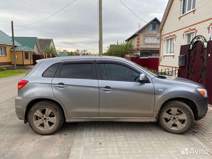Mitsubishi ASX 1.8 CVT, 2012, 138 062 км