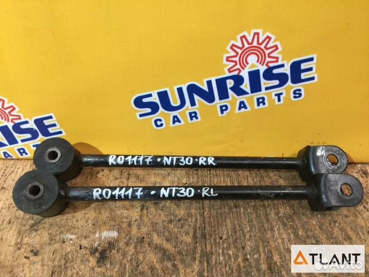 Тяга подвески nissan X-trail