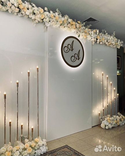 Оформление свадьбы