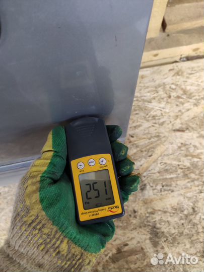 Дверь передняя левая Honda CR-V 1