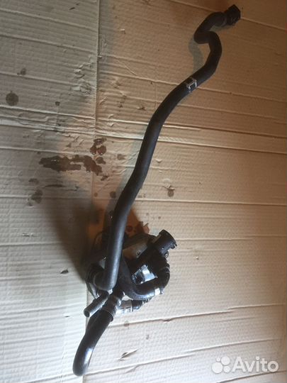 Теплообменник АКПП n57 BMW e70 e71