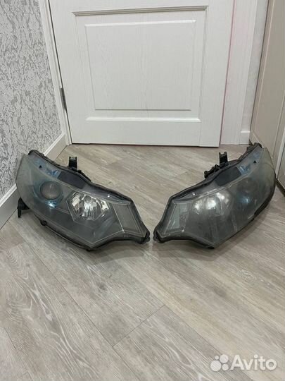 Фары для Honda Insight ZE2 (парно/штучно)