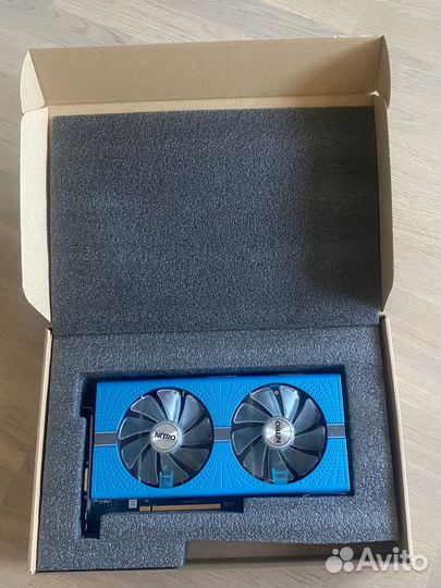 Sapphire RX 580 8GB Nitro+ Se