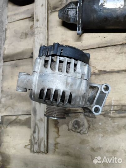 Генератор оригинальный ford focus 3 1.6 120А валео