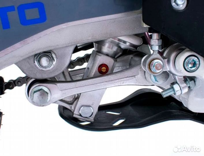 Мотоцикл эндуро regulmoto legend 300