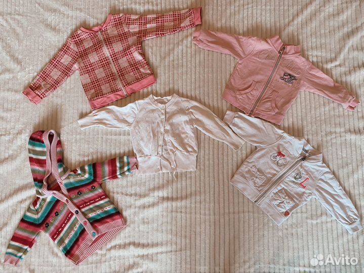 Кофта детская