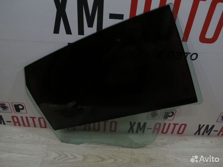 Стекло двери заднее левое LADA Xray