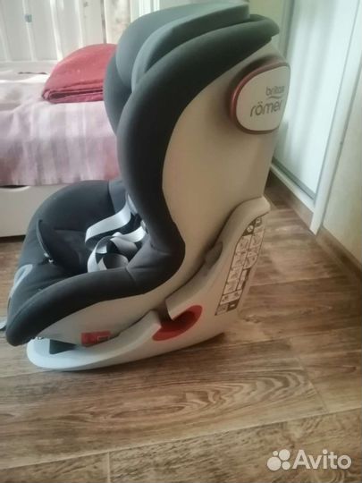 Детское автокресло Britax Roemer King 2