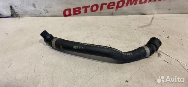 Патрубок Mercedes E350 W211 272.964 2006